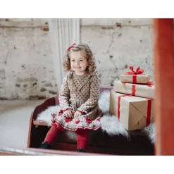 Teaberry Fanetha Little Sløjfe*Hust & Claire Best