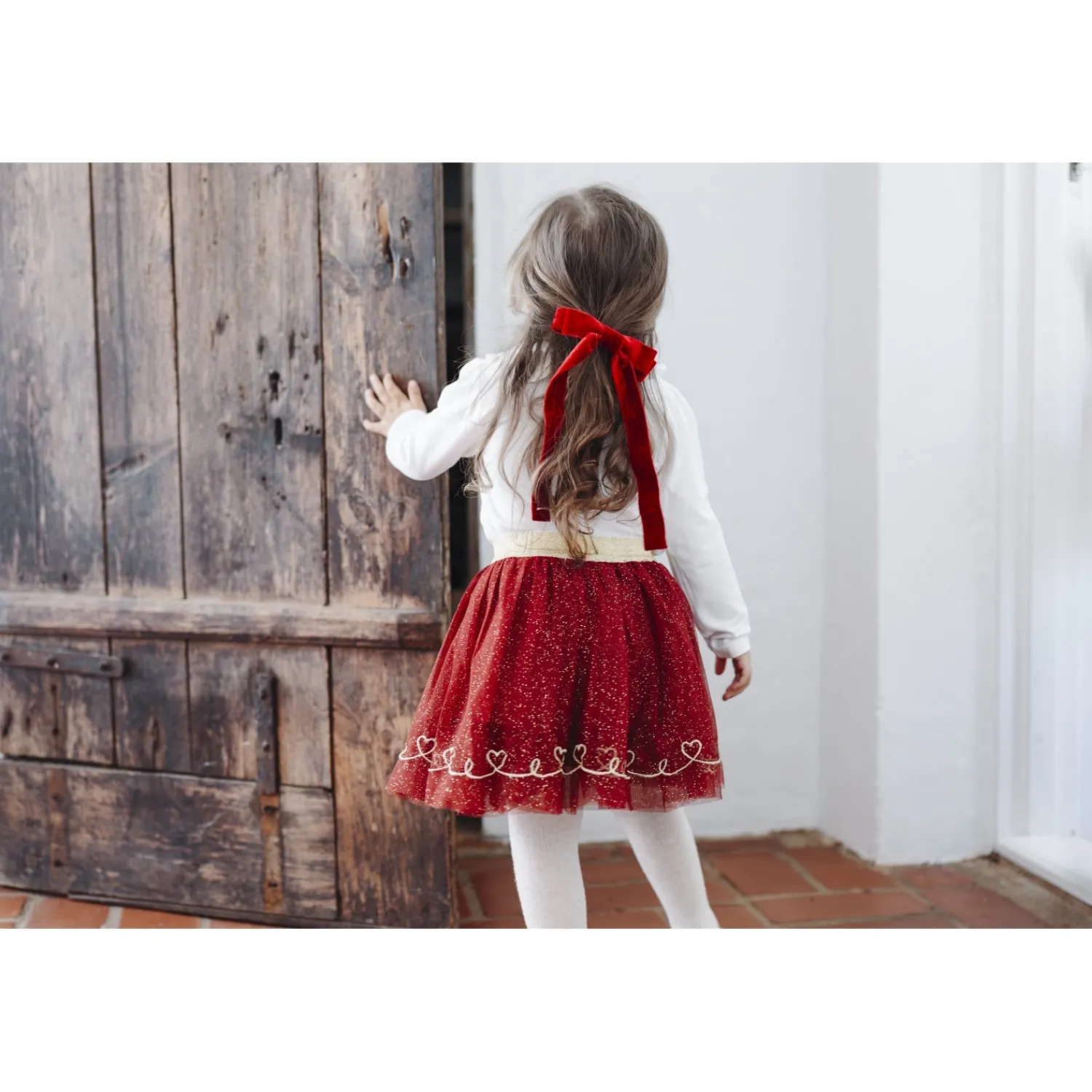 Teaberry Fina Sløjfe*Hust & Claire