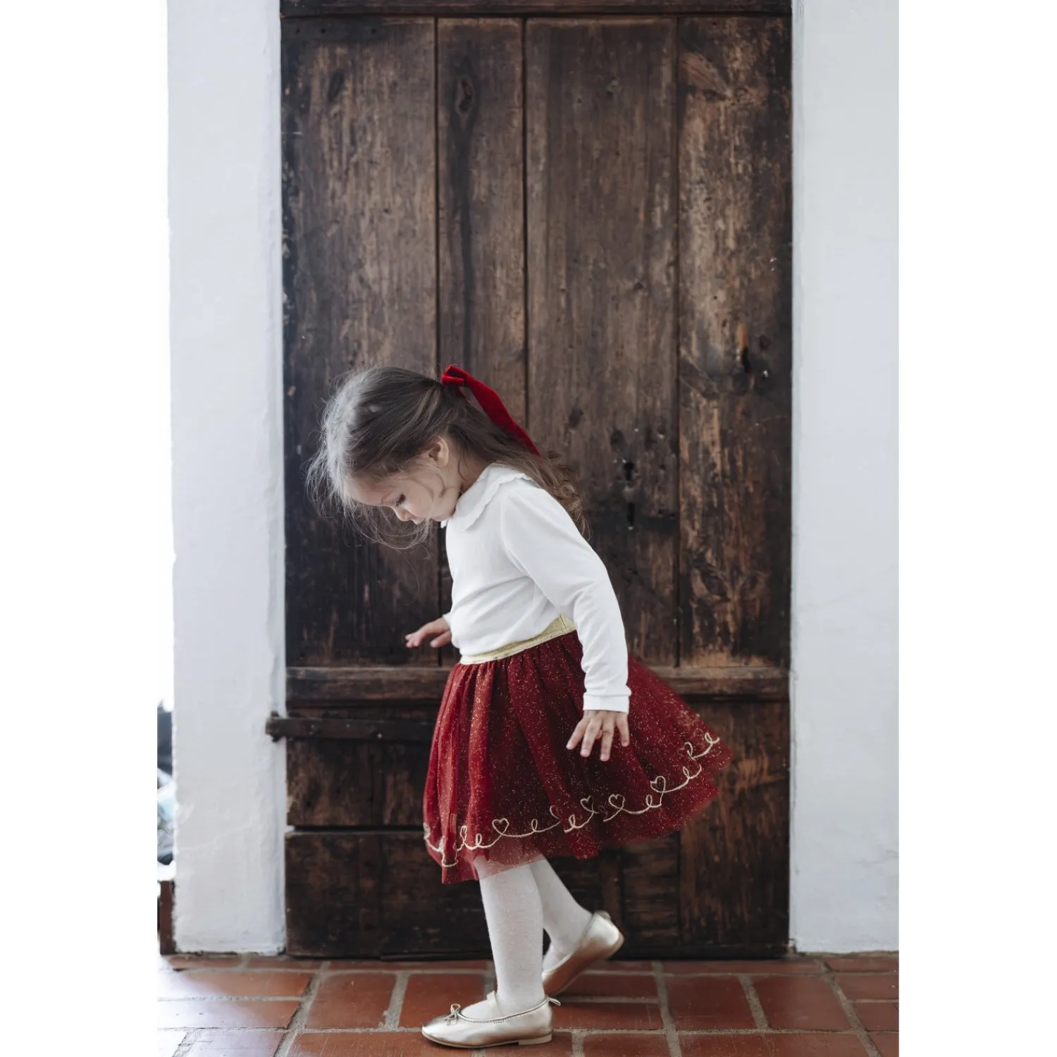 Teaberry Fina Sløjfe*Hust & Claire