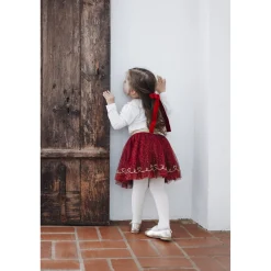 Teaberry Fina Sløjfe*Hust & Claire