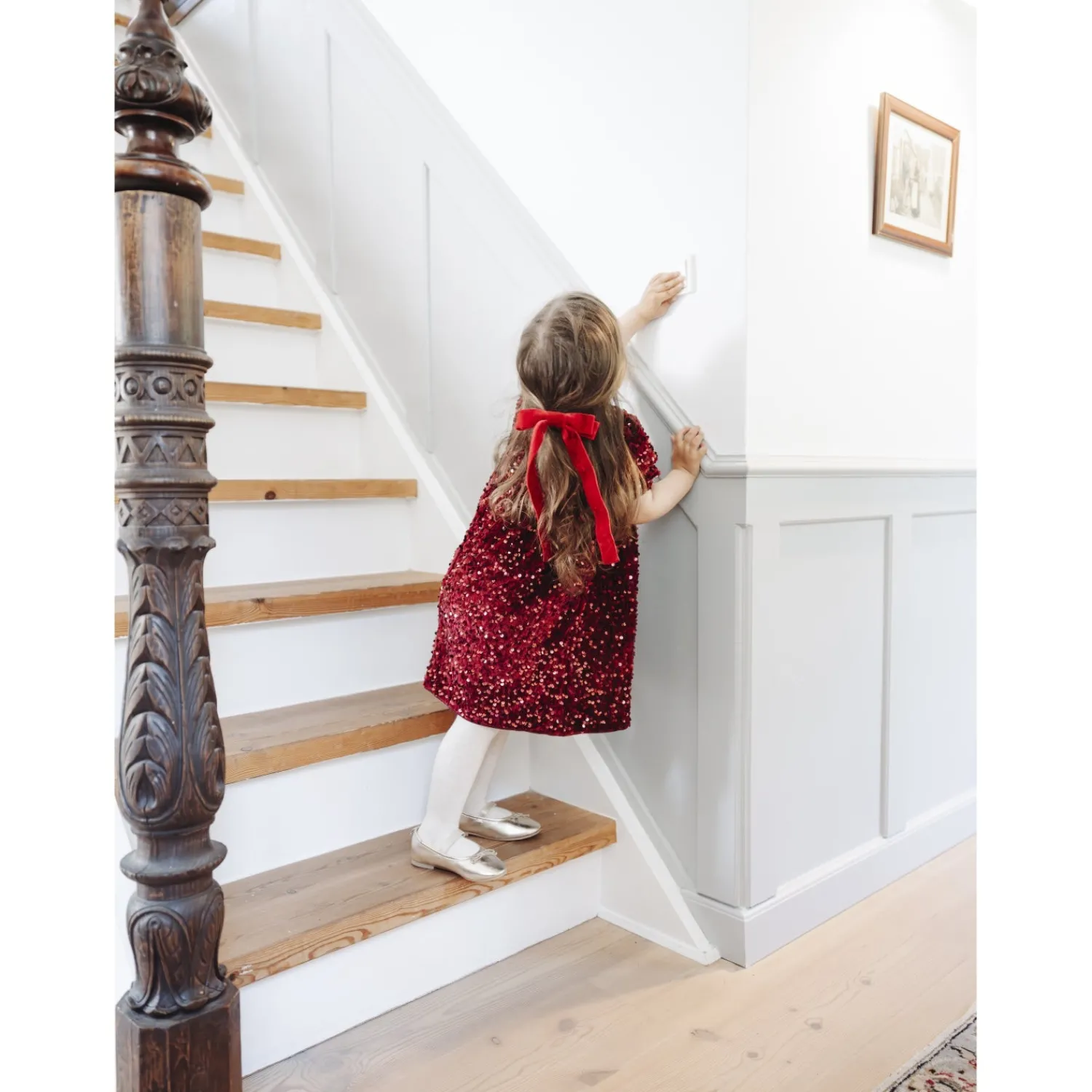 Teaberry Fina Sløjfe*Hust & Claire