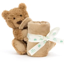 Bartholomew bjørn sutteklud*Jellycat