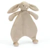 Bashful Beige Kanin Nusseklud*Jellycat Best