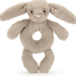 Bashful Beige Kanin Ring Rangle*Jellycat Best