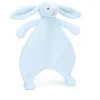 Bashful blå kanin Nusseklud*Jellycat Discount
