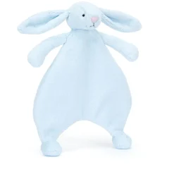 Bashful blå kanin Nusseklud*Jellycat Discount