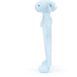 Bashful blå kanin Nusseklud*Jellycat Discount