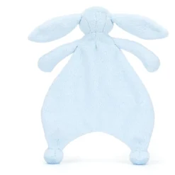 Bashful blå kanin Nusseklud*Jellycat Discount