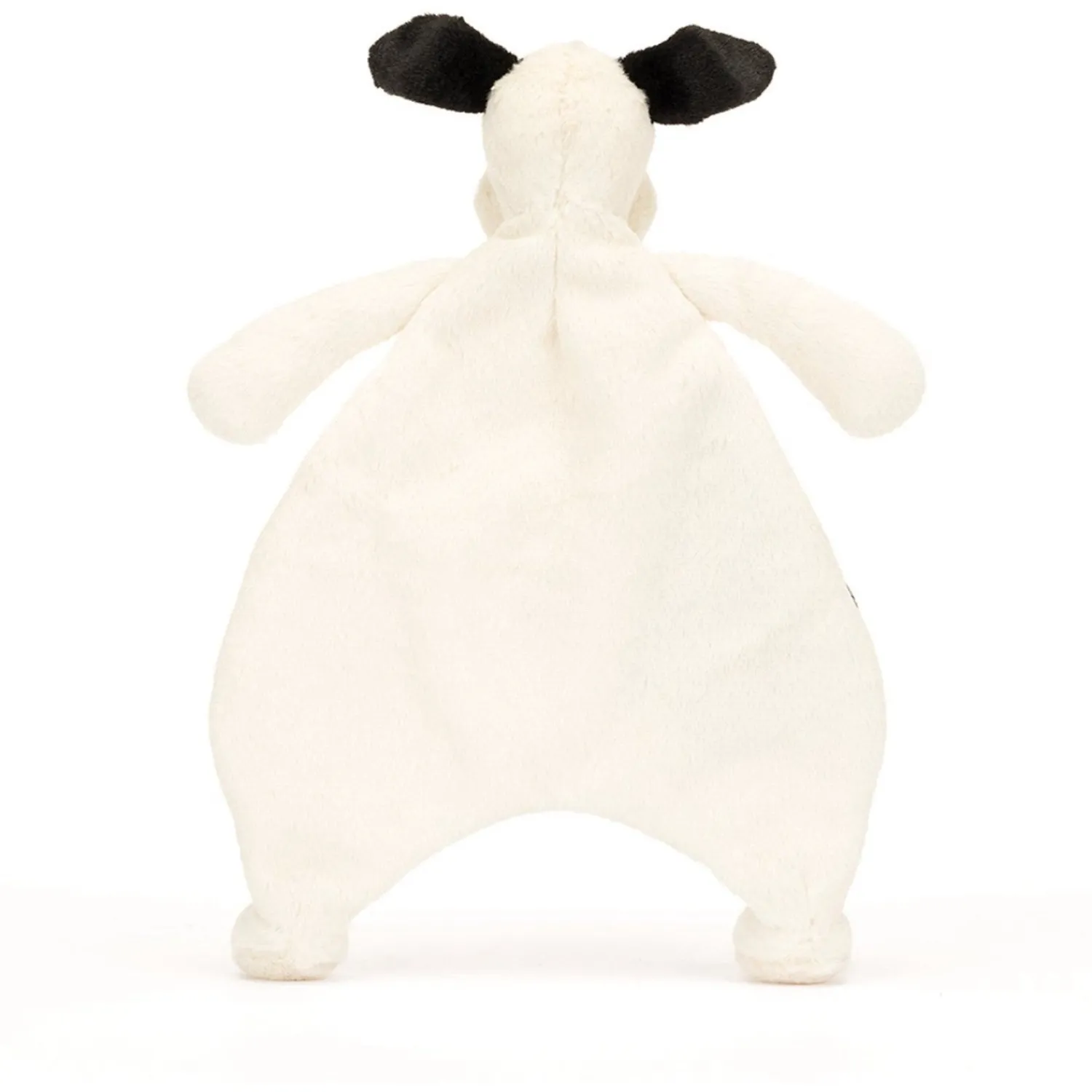 Bashful Black & Cream Hvalp Nusseklud*Jellycat
