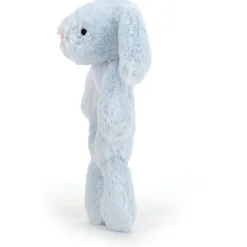 Bashful Blue Kanin Ring Rangle*Jellycat