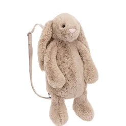 Bashful kanin Beige Rygsæk 32 cm*Jellycat Sale