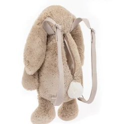 Bashful kanin Beige Rygsæk 32 cm*Jellycat Sale