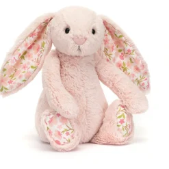 Bashful kanin Elsie Cherry lille 18 cm*Jellycat New