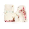 Bashful Kanin Mimi Strawberry Nusseklud*Jellycat New