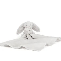 Bashful Silver Kanin Nusseklud*Jellycat Discount