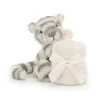 Bashful Snow Tiger nusseklud*Jellycat New