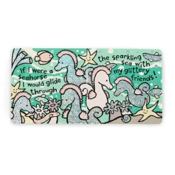 bog - if i were a seahorse*Jellycat New