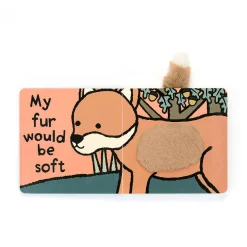 bog - if i were a fox*Jellycat New