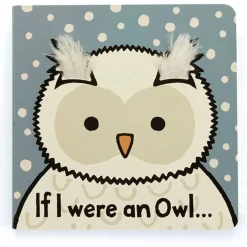 bog - if i were an Owl*Jellycat