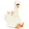 Featherful Svane 39 cm*Jellycat New
