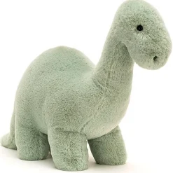 Fossilly Brontosaurus 39 cm*Jellycat New