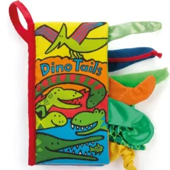 Halebog Dino Haler*Jellycat New