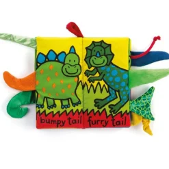 Halebog Dino Haler*Jellycat New