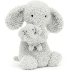 Huddles Elefant Grå 26 cm*Jellycat Sale