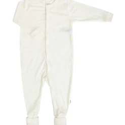 Uld Rib Nature Natdragt 2 i 1*Joha Best