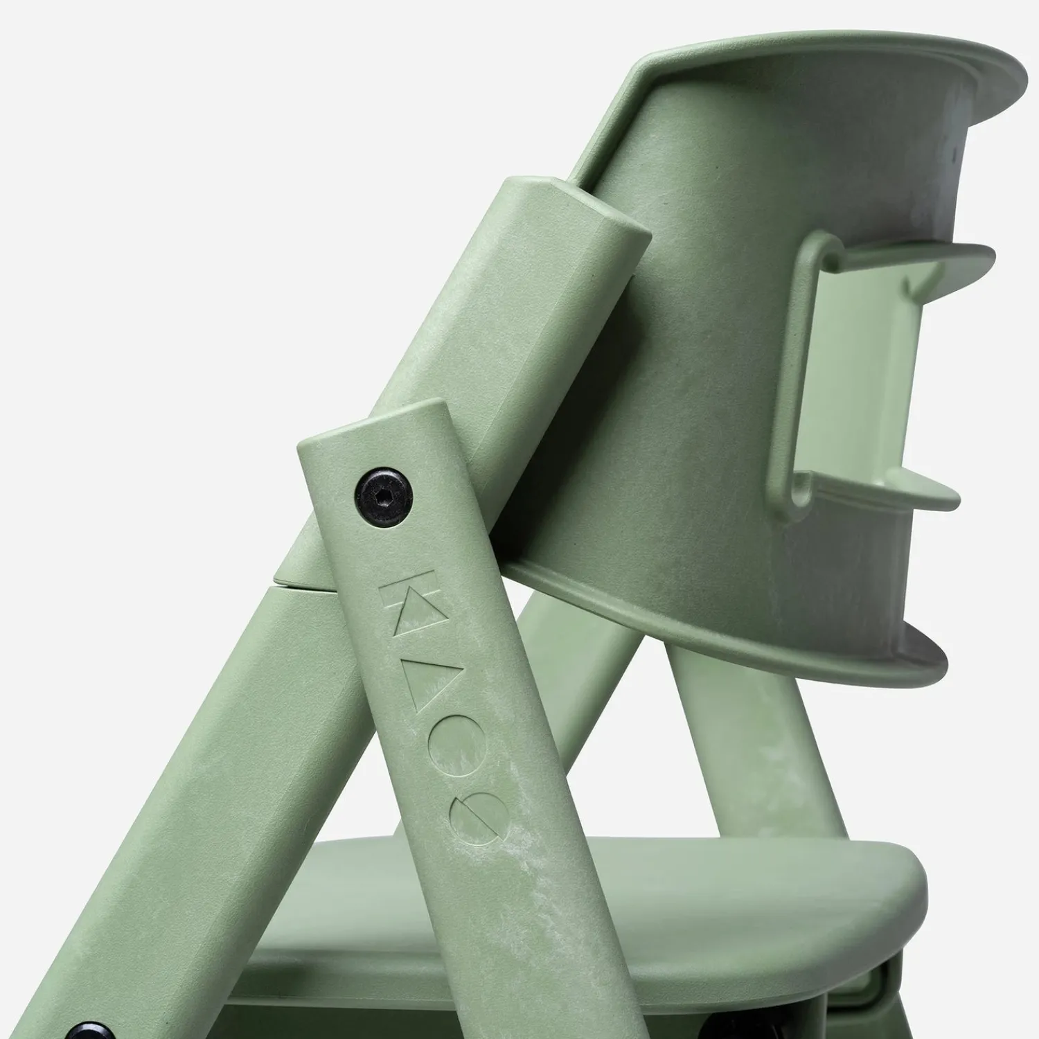 Klapp Højstol Green*KAOS Online