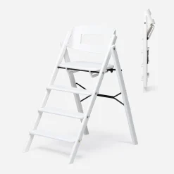 Klapp Højstol White*KAOS Best