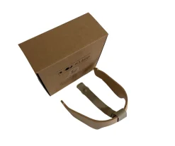 Klapp Sikkerhedbøjle Natural Beech / bøjle til højstol*KAOS Online