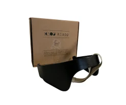 Klapp Sikkerhedbøjle Black / Bøjle til højstol*KAOS Online