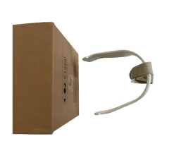 Klapp Sikkerhedbøjle White Beech / bøjle til højstol*KAOS Clearance