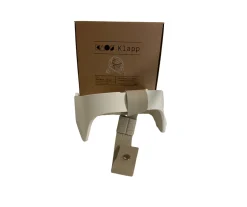 Klapp Sikkerhedbøjle White Beech / bøjle til højstol*KAOS Clearance