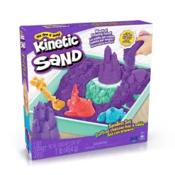 Sandbox Set - Lilla*Kinetic Sand Hot