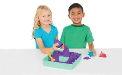 Sandbox Set - Lilla*Kinetic Sand Hot
