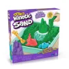 Sandbox Set - Green*Kinetic Sand Outlet