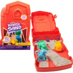 Sandy Farm Set*Kinetic Sand Hot