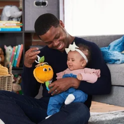 Appelsin Olive Clip & Go*Lamaze Discount