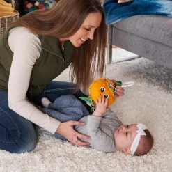 Appelsin Olive Clip & Go*Lamaze Discount