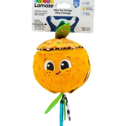 Appelsin Olive Clip & Go*Lamaze Discount