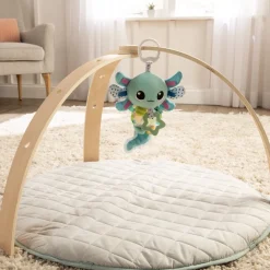 Axolot Rangle med Ophæng*Lamaze New