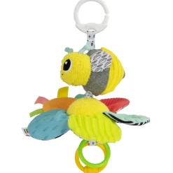 Blomst Rangle med Ophæng*Lamaze