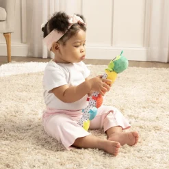 Fidget Larve*Lamaze Hot