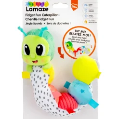 Fidget Larve*Lamaze Hot