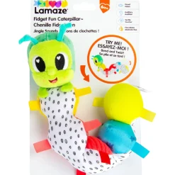 Fidget Larve*Lamaze Hot