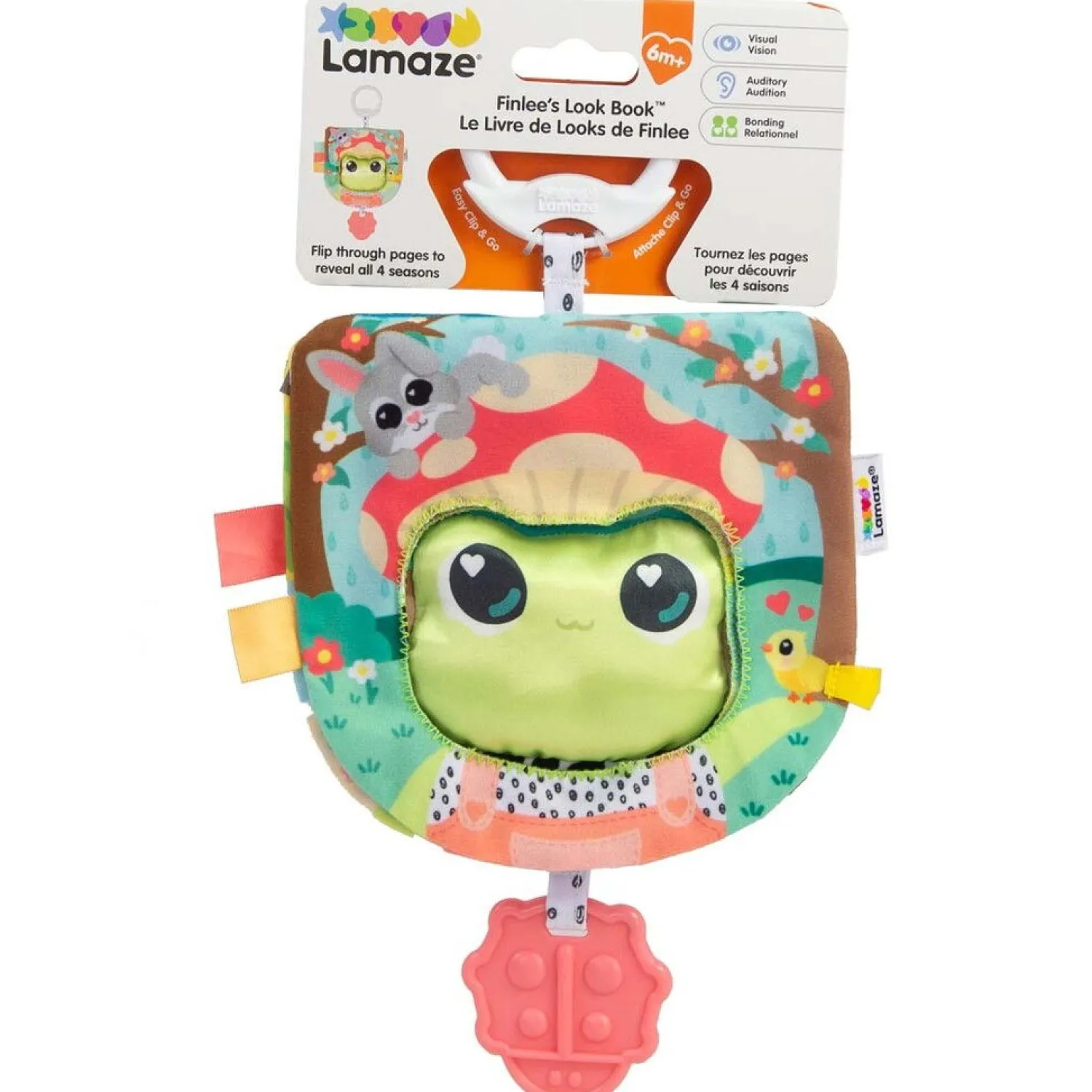 Finlee'S Look Book*Lamaze Discount