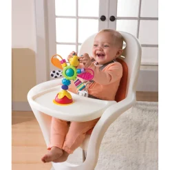 Freddie The Firefly Højstols Legetøj*Lamaze Hot