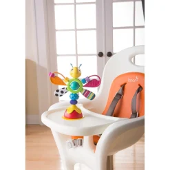 Freddie The Firefly Højstols Legetøj*Lamaze Hot